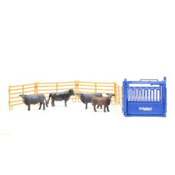 Priefert Farm & Ranch Equipment Set de Trabajo Para Ganado