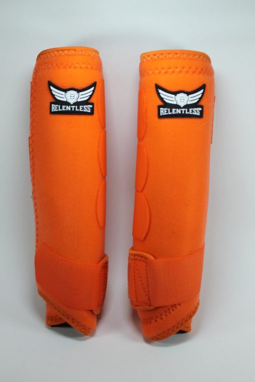 Protectores para patas Relentless color Naranja