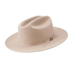 Stetson Open Road 6x Silverbelly 150th Anniversary