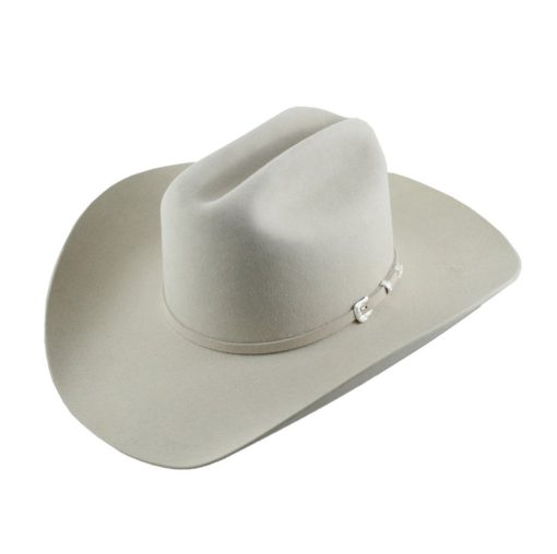 Stetson Lariat 5x Silverbelly