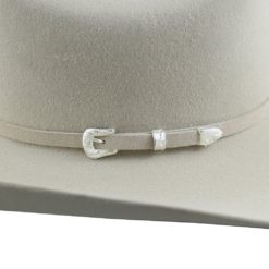 Stetson Lariat 5x Silverbelly