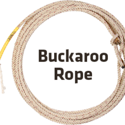 Cactus Ropes Soga Buckaroo Ranch Rope 60' y 70'