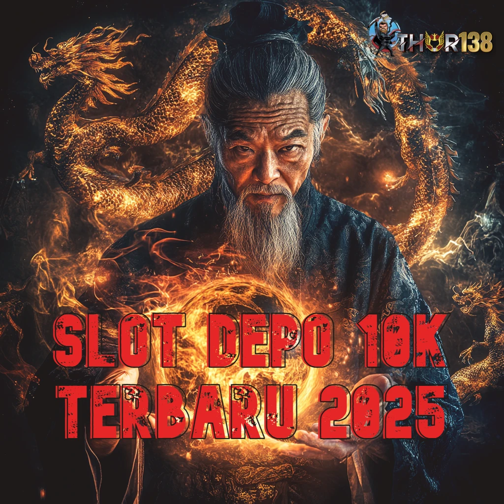 THOR138 : Daftar Slot Depo 10k Website GG Soft Terbaru 2025
